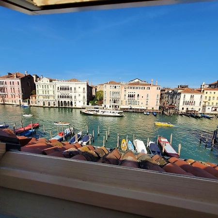 Residenza La Veranda a Rialto Venezia Esterno foto