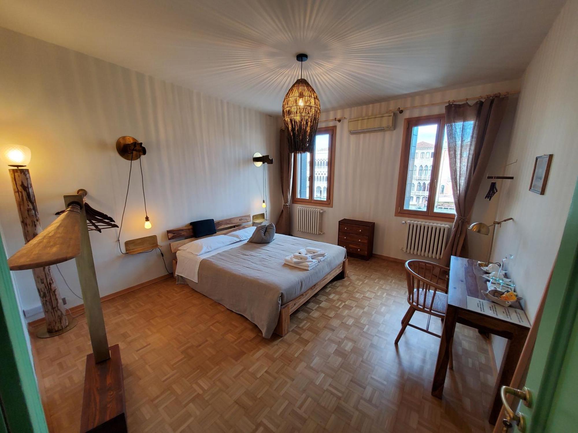 Residenza La Veranda a Rialto Venezia Esterno foto