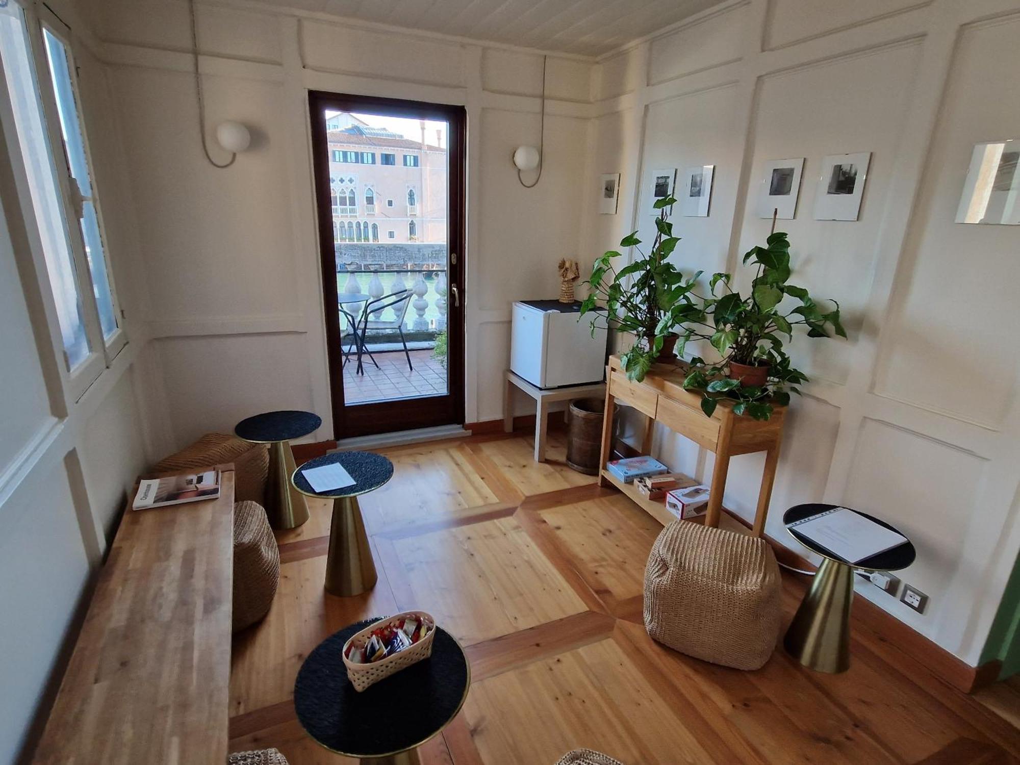 Residenza La Veranda a Rialto Venezia Esterno foto