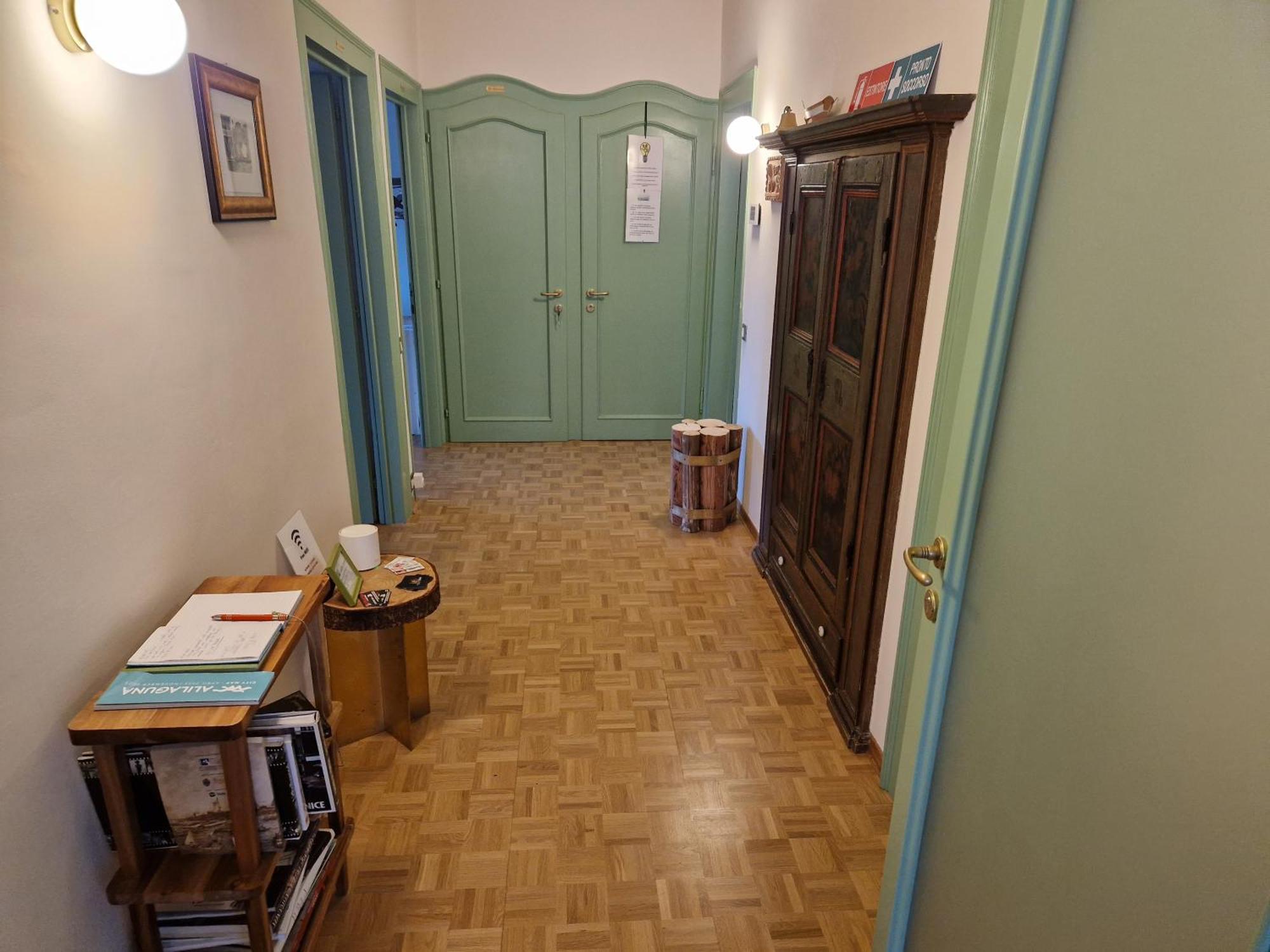 Residenza La Veranda a Rialto Venezia Esterno foto