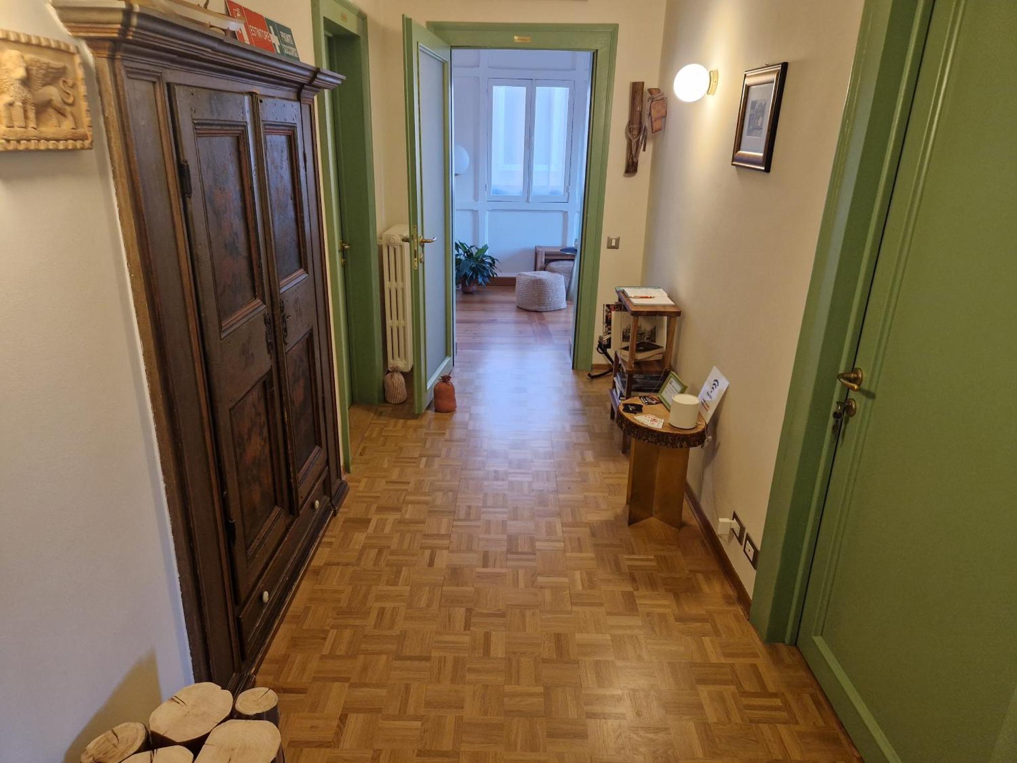 Residenza La Veranda a Rialto Venezia Esterno foto