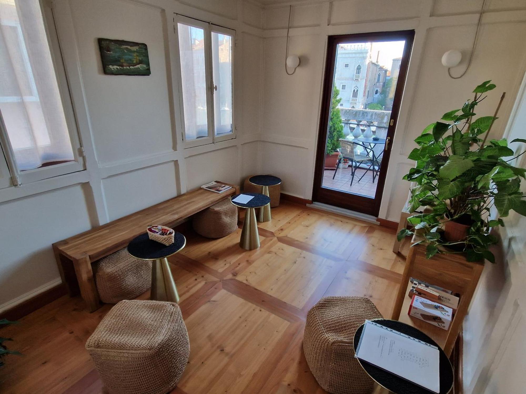 Residenza La Veranda a Rialto Venezia Esterno foto