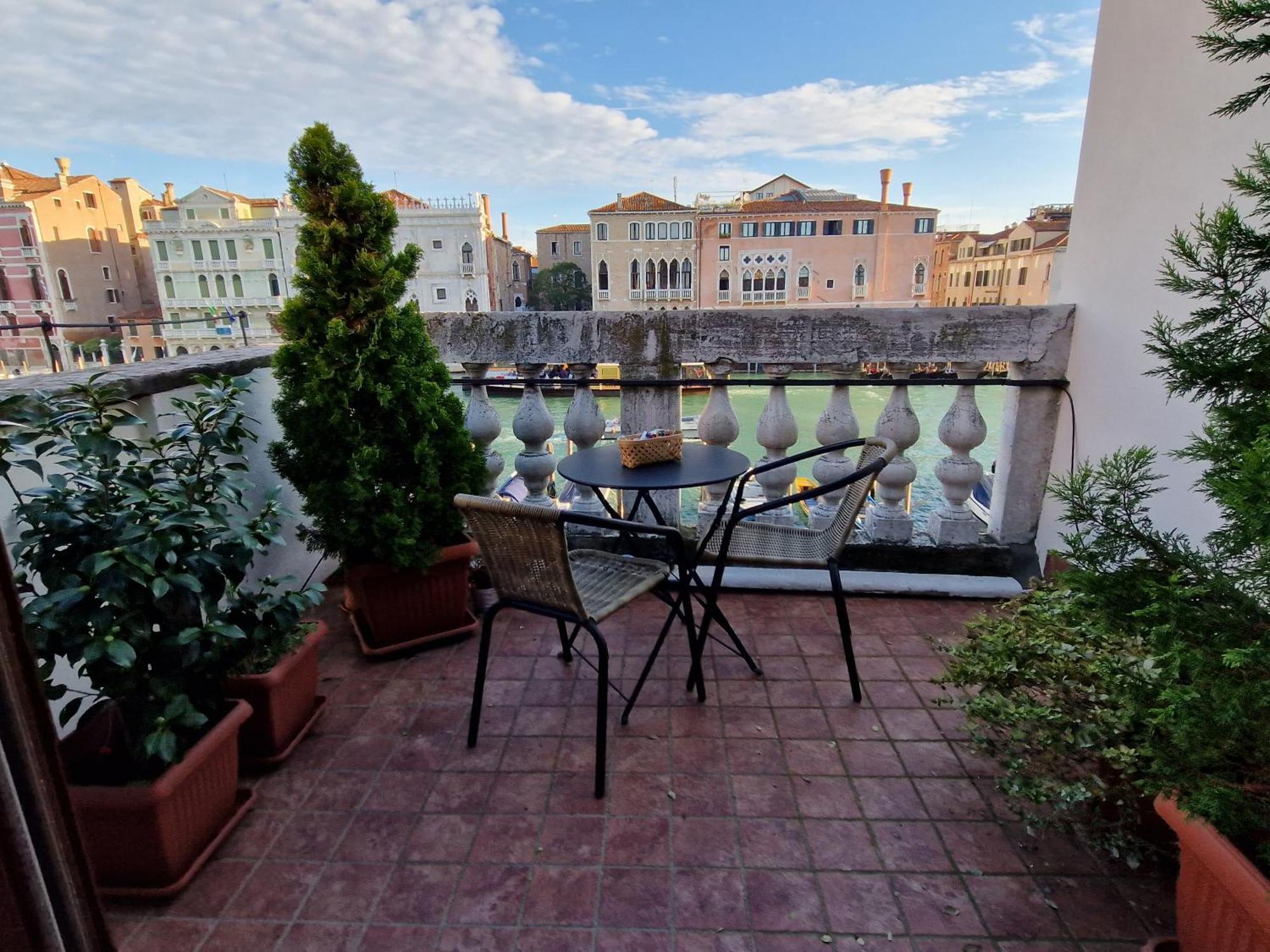Residenza La Veranda a Rialto Venezia Esterno foto