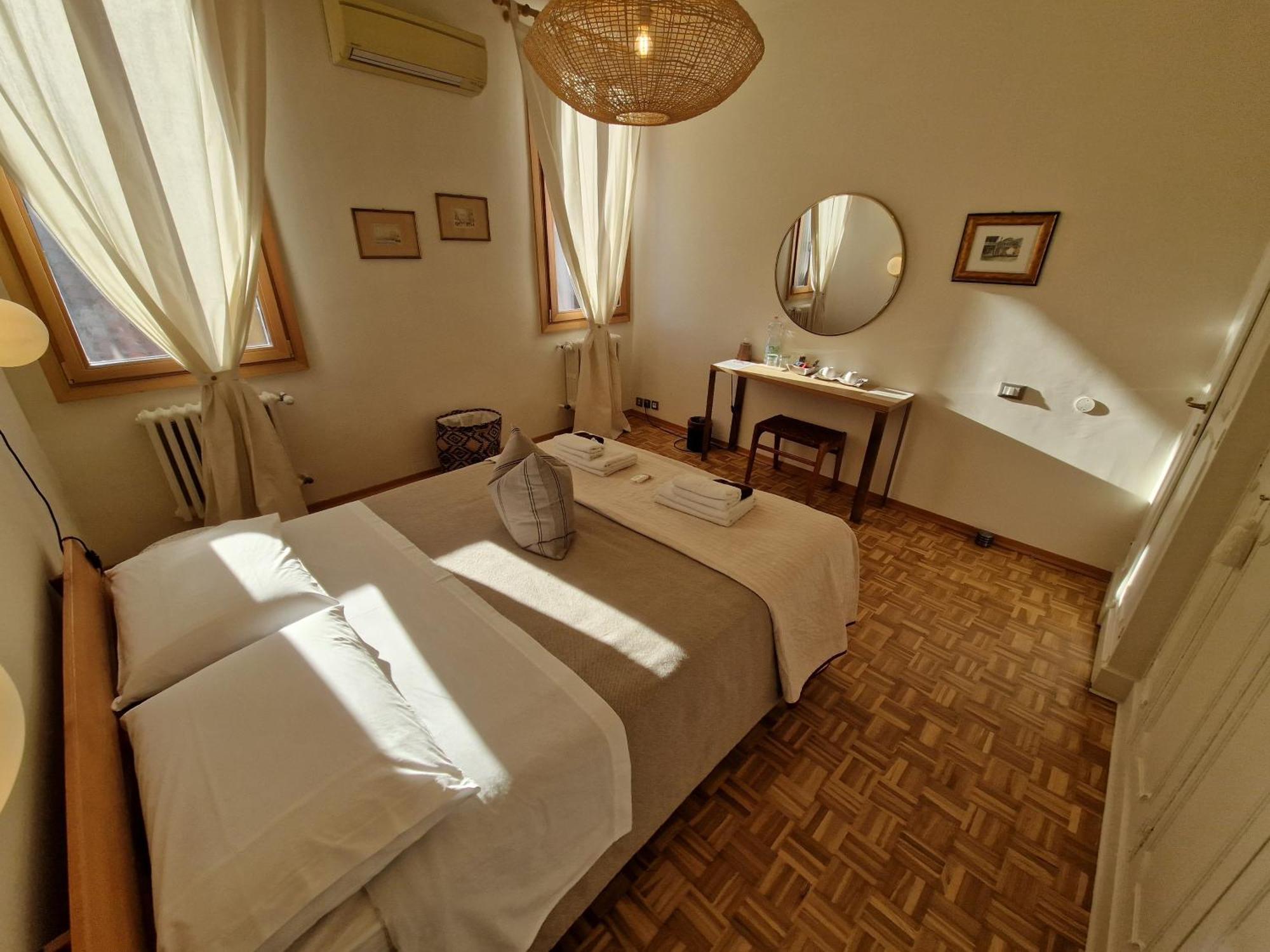 Residenza La Veranda a Rialto Venezia Esterno foto